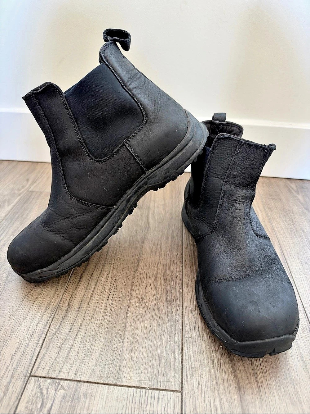 Baffin Copenhagen Men’s Waterproof Leather Boots – Size 11